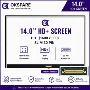 AUO Laptop Screen category