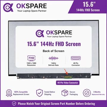 BOE Laptop Screens Replacement category