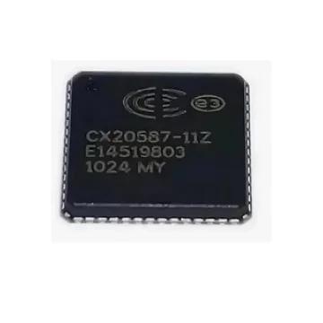 Conexant Synaptics CX Series IC category