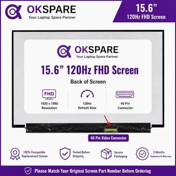 Dell Laptop Screen Replacement category