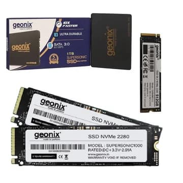 Geonix Storage Solutions category