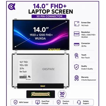 IVO Laptop LCD Screens category