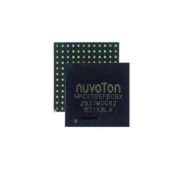 Nuvoton ICs for Laptop Motherboard Repair category