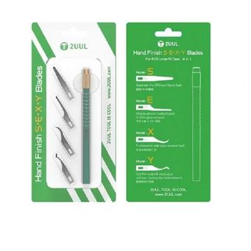 2UUL 4-in-1 SEXY Blades Multi Functional Scraping Pry Tool