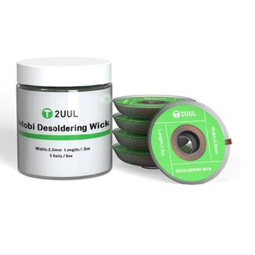 2UUL Desoldering Wick DW01 1515-1.5MM-1.5M