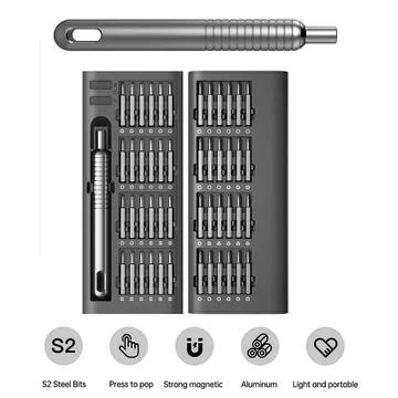 51-IN-1 Precisions Multifunctional Screwdriver Set the At Best Price