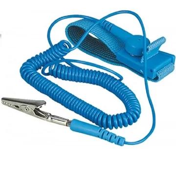 Anti Static ESD Wrist Strap Elastic Band with Clip