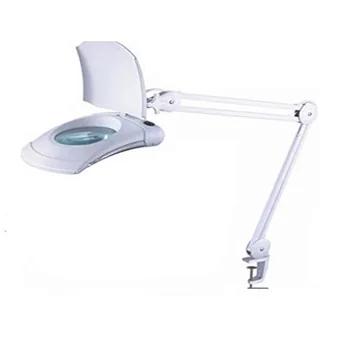 AST-6022 LED Magnifying Table Lamp With Clamp