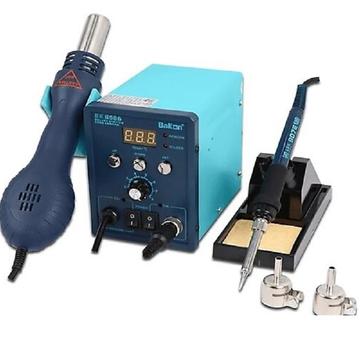 BAKON BK8586 SMD Rework Station with Soldering Iron