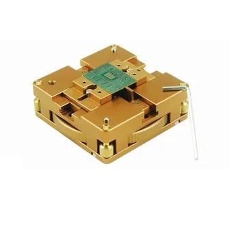 BGA Reballing Station Stencil Holder Golden