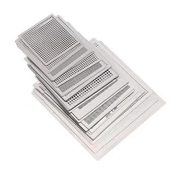 BGA Reballing Stencils 27PCS Set