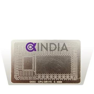 BGA Stencil SR170 SR1EK 4th Gen