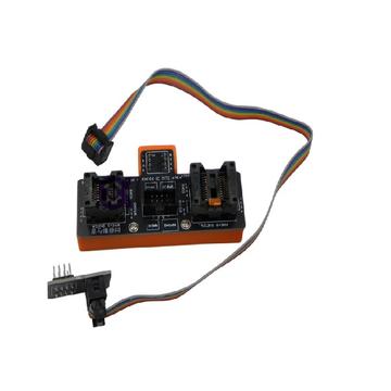 BIOS Socket Board SOP8 WSON8 QDFN8 for RT809H/RT809F/TL886