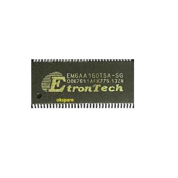 EM6AA160TSA-5 SDRAM IC
