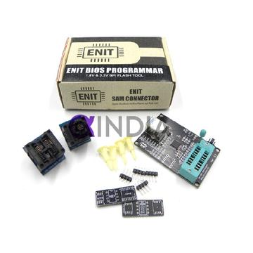 Enit 1.8v 3.3v 5v SPI BIOS Flash programmer