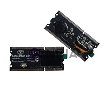 ENIT DDR3 Debug Card Advanced Signal Analyzer Diagnostic