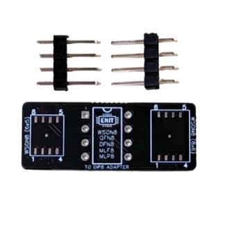 Enit Wson8 Adapter Qfn8 Dip8 Sop8 Sop16