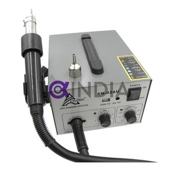 Flyeah SM-02AU Rework Station SMD Hot Air Gun