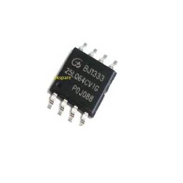 GigaDevice GD25LQ64CVIG 8 MB (64 Mbit) 1.8 V Low-Voltage BIOS IC SOP-8