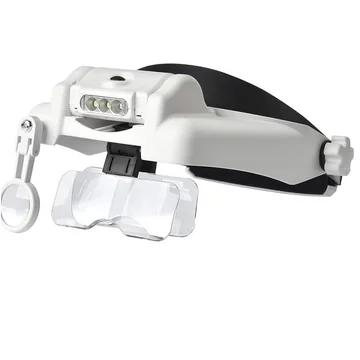 Head Magnifier-MG-8200M Headset Magnifier