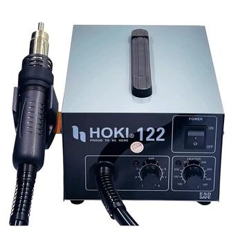 HOKI 122 Rework Station SMD Hot Air Gun With Auto Cut