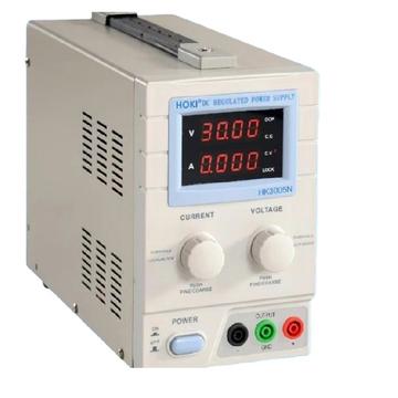 Hoki 3005N DC Power Supply Regulated Automatic Programmable 30V 05A Four Digits Display