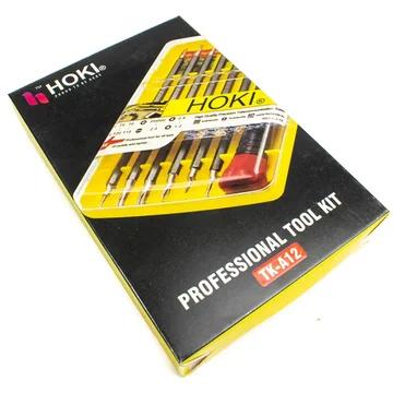 Hoki A12 Screwdriver Tool Kit TK-A12 For Laptop, Computers