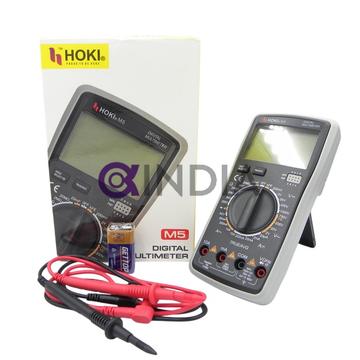 Hoki Digital Multimeter M5 Series 2000 Counts