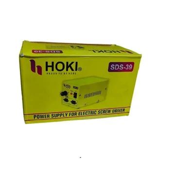 Hoki Two In One-801 With SDS 39 Station Power Supply Electric Screwdriver With Two Bits