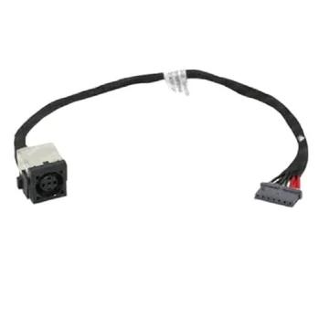 HP 8570W 8560W DC Jack With Cable for Mobile Workstation
