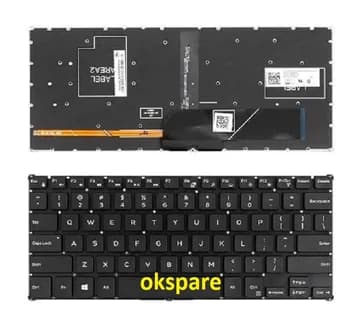Laptop Keyboard Dell Latitude 11 5175 5179 K12M
