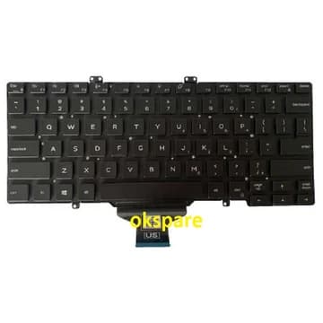Laptop Keyboard Dell Latitude 7320 Detachable K19M