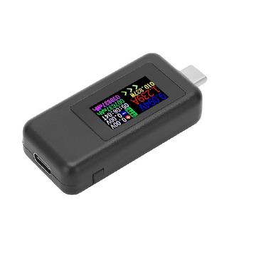 KWS1902C Multifunctional USB Type-C Tester 30V 12A