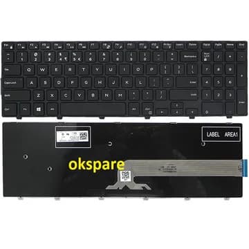 Laptop Keyboard Dell Latitude 3550 3560 3570 3580