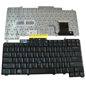 Laptop Keyboard Dell Latitude D620 D630 D820 D830