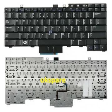 Laptop Keyboard Dell Latitude E5400 E6410 E6500