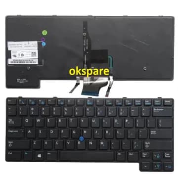 Laptop Keyboard Dell Latitude E6430U E6530U