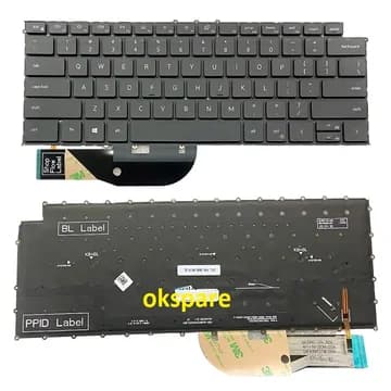 Laptop Keyboard Dell Precision 5680 5690