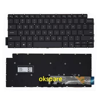Laptop Keyboard Dell Vostro 3400 3401