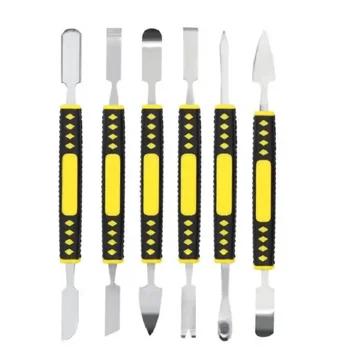 Laptop Opener 6 Pcs Set Crowbar Screen Opener