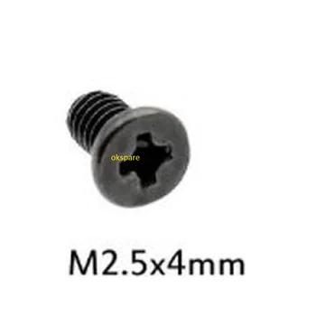 M2.5x4mm Pan Head Screw HDD NvMe SSD bracket pan head screw