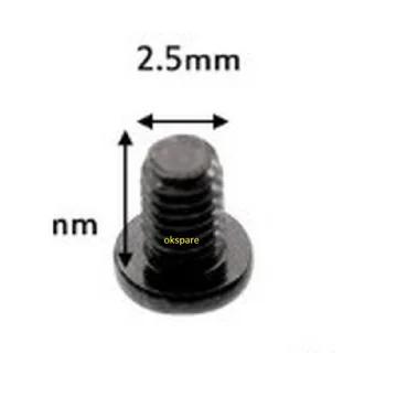 M2.5x4mm Screw Standard screw for HDD and SSD bracket installation
