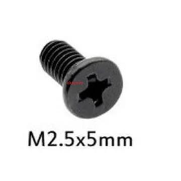 M2.5x5mm Pan Head Screw Used for HDD NvMe tray and mounting frame