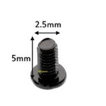 M2.5x5mm Screw Reliable screw for hard drive tray and mounting plates