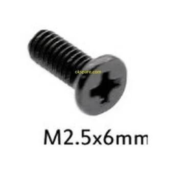 M2.5x8mm Pan Head Screw Strong pan head screw for hinge support