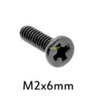M2x6mm Pan Head Screw Pan head screw for laptop hinge areas