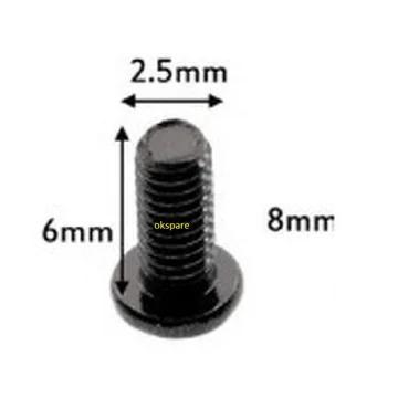 M2x6mm Screw For laptop chassis and hinge assembly
