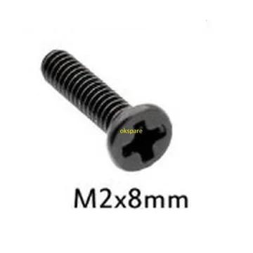 M2x8mm Pan Head Screw Long pan head screw for hinge support
