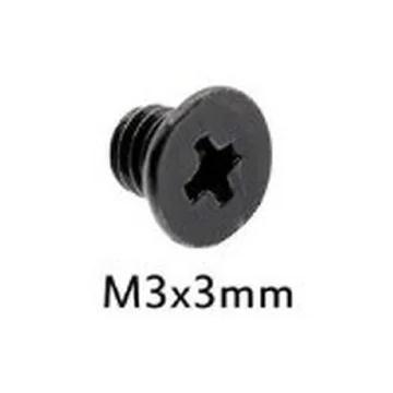 M3x3mm Pan Head Screw HDD and chassis compatible screw