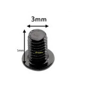 M3x5mm Screw hinge screw for laptop body and covers
